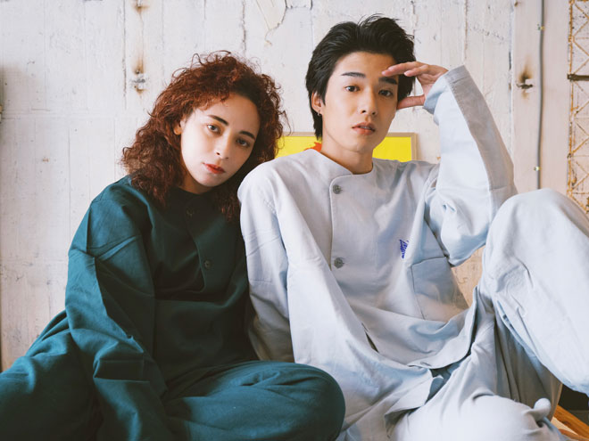 ビジュアル写真