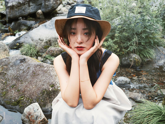 ビジュアル写真