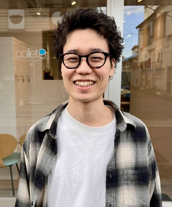 Takumi collet店長/mercオーナー